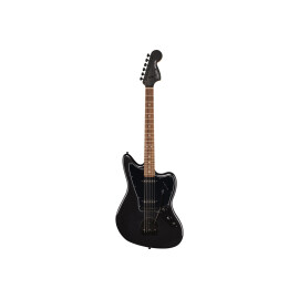 Електрогітара SQUIER AFFINITY SERIES LIMITED EDITION JAGUAR METALLIC BLACK