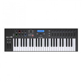 MIDI-клавіатура Arturia KeyLab Essential 49 Black Edition + Arturia Pigments