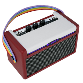Комбопідсилювач MOOER SD10i (Red)