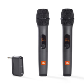 Комплект мікрофонів JBLWIRELESSMIC