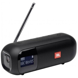 Портативна колонка JBL Tuner 2 Black (JBLTUNER2BLK)