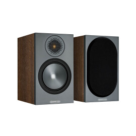 Полична акустика MONITOR AUDIO Bronze 50 Walnut (6G)