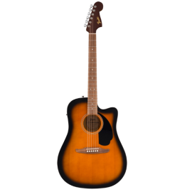 Гітара електроакустична FENDER CALIFORNIA DEBUT REDONDO CE 2 COLOR SUNBURST