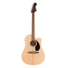Гітара електроакустична FENDER CALIFORNIA DEBUT REDONDO CE NATURAL