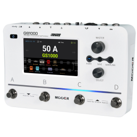 Гітарний процесор MOOER GS1000