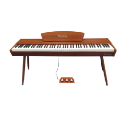 Цифрове фортепіано Toneberg TS-100 WD