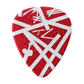 Набір підписних медіаторів DUNLOP EVH SHARK GUITAR MAX-GRIP PICK