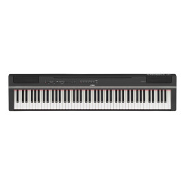 Цифрове фортепіано YAMAHA P-125A (Black)