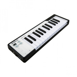 MIDI-клавіатура Arturia MicroLab (Black) + Arturia Analog Lab V