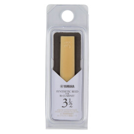 Тростина для кларнета YAMAHA CLR35 Synthetic Reed for Clarinet - #3.5 1шт