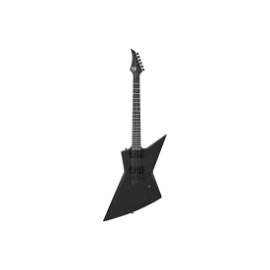 Електрогітара S BY SOLAR TYPE EB EB4.6C-E CARBON BLACK MATTE
