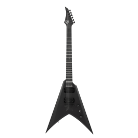 Електрогітара S by Solar TYPE VB VB4.6C-E CARBON BLACK MATTE