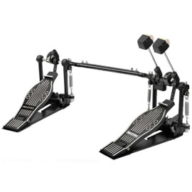 Педаль для бас-барабана MAXTONE TFC-775TW/P Double Bass Pedal