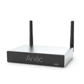 Мережевий підсилювач Arylic A30+ Wireless Stereo Mini Amplifier