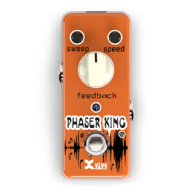 Фазер педаль міні XVIVE V6 Phaser King