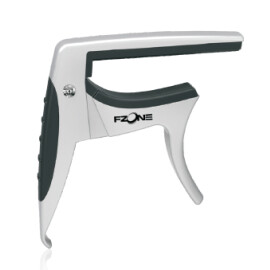 Каподастр FZONE FC-83 CLASSICAL GUITAR CAPO (Silver)