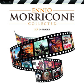 Вінілова платівка Ennio Morricone: Collected /2LP