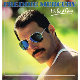Вінілова платівка Freddie Mercury: Mr.Bad Guy -Hq