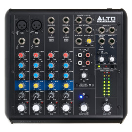 Мікшерний пульт ALTO PROFESSIONAL TRUEMIX 600
