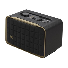 Колонка JBL Authentics 200 Black (JBLAUTH200BLKEP)