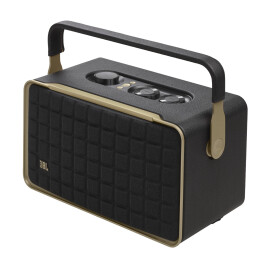 Портативна колонка JBL Authentics 300 Black (JBLAUTH300BLKEP)