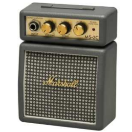Комбопідсилювач Marshall MS-2C