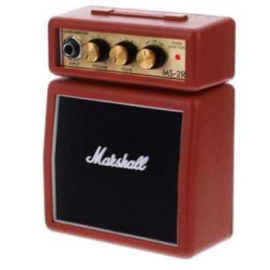 Комбопідсилювач Marshall MS-2R