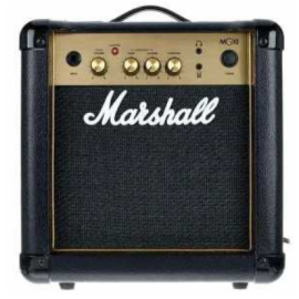 Комбопідсилювач Marshall MG10G