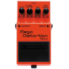 Педаль ефектів Boss MD-2 Distortion