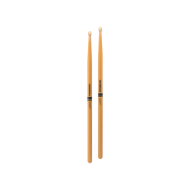 Барабанні  палички PROMARK REBOUND 2B ACTIVEGRIP CLEAR