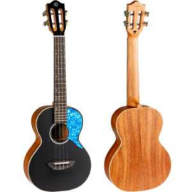 Укулеле Flight IRIS TENOR BK