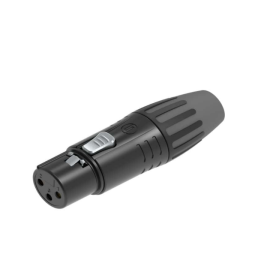 Кабельний роз’єм XLR Seetronic SCMF3-B
