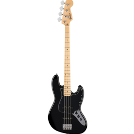 Бас-гітара FENDER STANDARD JAZZ BASS MN BLACK