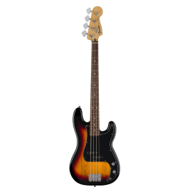 Бас-гітара FENDER STANDARD PRECISION BASS LRL 3 COLOR SUNBURST