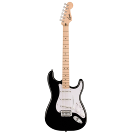 Електрогітара SQUIER SONIC STRATOCASTER MN BLACK