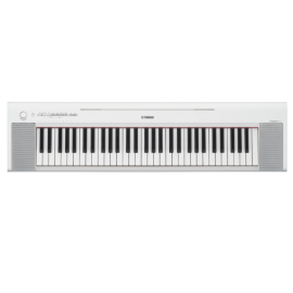 Цифрове фортепіано YAMAHA Piaggero NP-15 (White)
