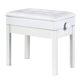 Банкетка Alfabeto BOOK-BENCH DOUBLE (White)