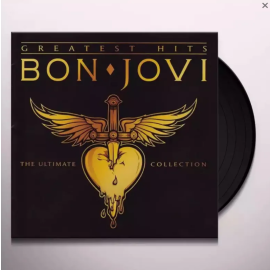 Вінілова платівка Bon Jovi: Greatest Hits /2LP