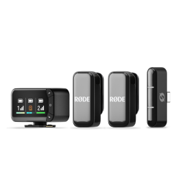 Мікрофонна радіосистема RODE Wireless Micro Camera Kit