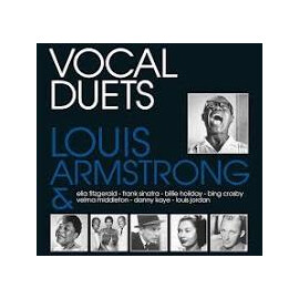 Вінілова платівка Louis Armstrong: Vocal Duets -Hq/Coloured