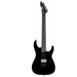 Електрогітара баритон ESP LTD M201HT Baritone Black (Indonesia)