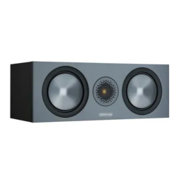 Центральний канал MONITOR AUDIO Bronze C150 Black (6G)