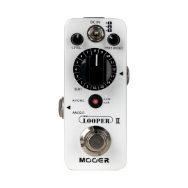 Педалі ефектів MOOER MICRO LOOPER II