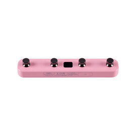 Бездротовий футконтролер MOOER GWF4 WIRELESS FOOTSWITCH (PINK)