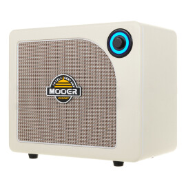 Комбопідсилювач MOOER HORNET 15I (WHITE)