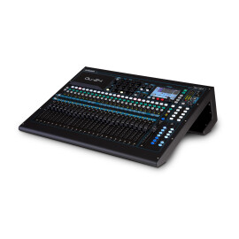 Цифровий мікшерний пульт Allen Heath Qu-24