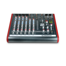 Компактний мікшерний пульт Allen Heath ZED-10