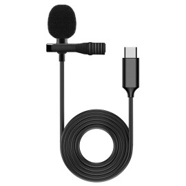 Мікрофон петличний USB-C FZONE K-05 LAVALIER MICROPHONE