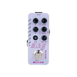 Ревербератор педаль MOOER R7 Reverb