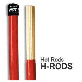 Щітки барабанні PRO-MARK H-RODS Hot Rods